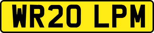WR20LPM