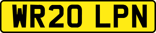 WR20LPN