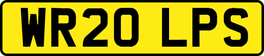 WR20LPS