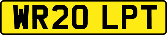 WR20LPT