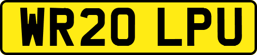 WR20LPU