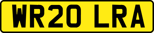 WR20LRA