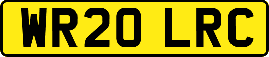 WR20LRC