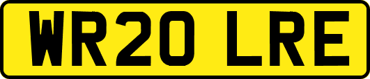 WR20LRE