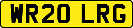 WR20LRG