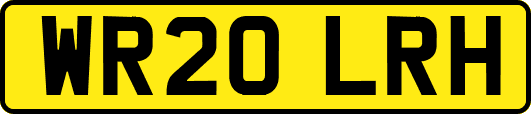 WR20LRH