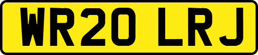WR20LRJ