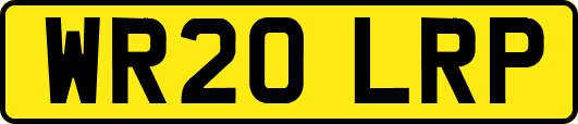 WR20LRP