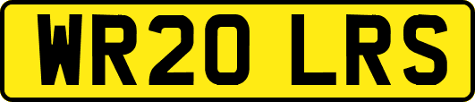 WR20LRS