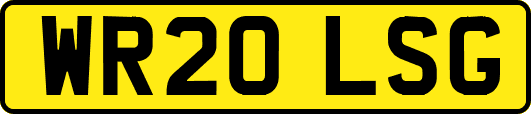 WR20LSG