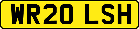 WR20LSH