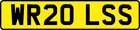WR20LSS