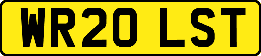 WR20LST