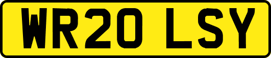 WR20LSY