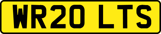 WR20LTS