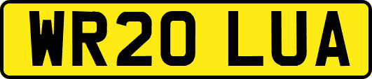 WR20LUA