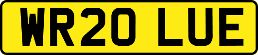 WR20LUE