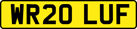 WR20LUF