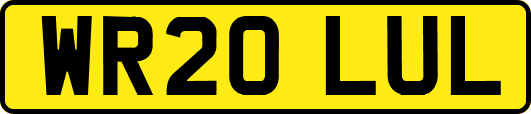 WR20LUL