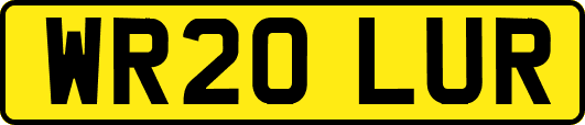 WR20LUR