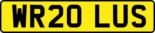 WR20LUS