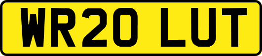 WR20LUT