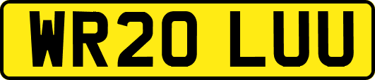 WR20LUU