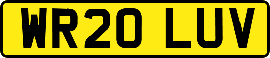 WR20LUV