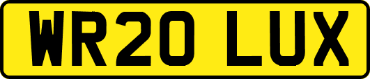 WR20LUX