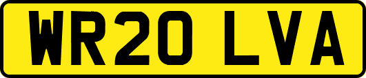 WR20LVA