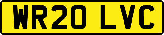 WR20LVC