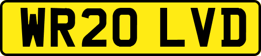 WR20LVD