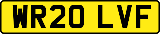 WR20LVF