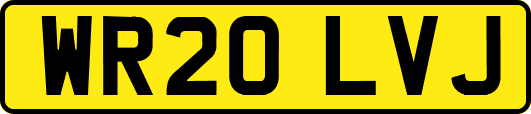 WR20LVJ