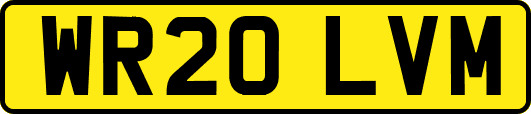 WR20LVM
