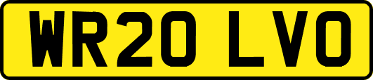 WR20LVO