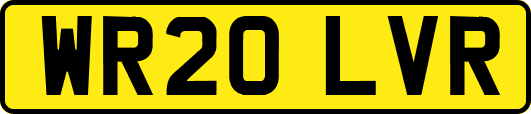 WR20LVR