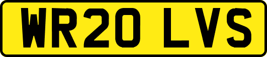 WR20LVS