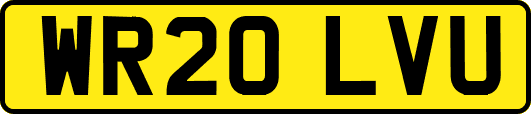 WR20LVU