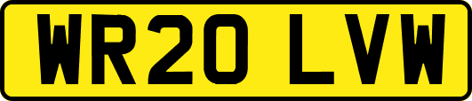 WR20LVW