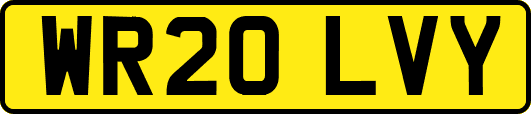 WR20LVY