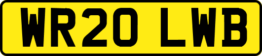 WR20LWB