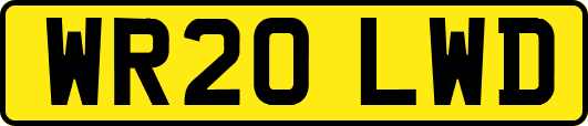 WR20LWD