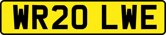 WR20LWE