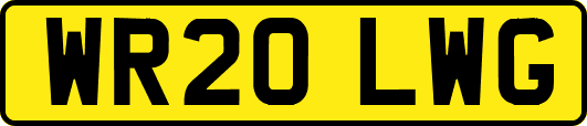 WR20LWG