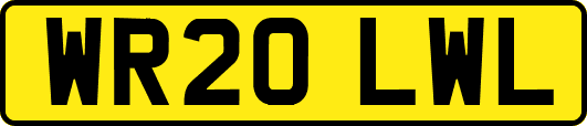 WR20LWL