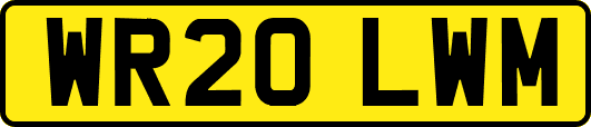 WR20LWM