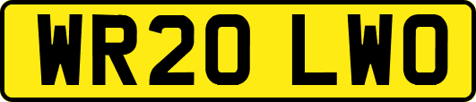 WR20LWO
