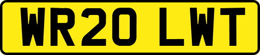 WR20LWT