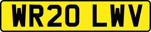 WR20LWV